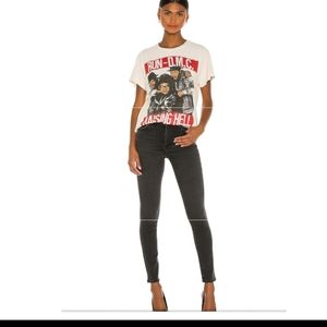 Citizens of Humanity Rocket Crop High Rise Skinny